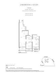 Promenade Peak (D3), Condominium #477745161